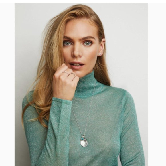 Kendra Scott | September Virgo Charm Necklace Set - Picture 3 of 9